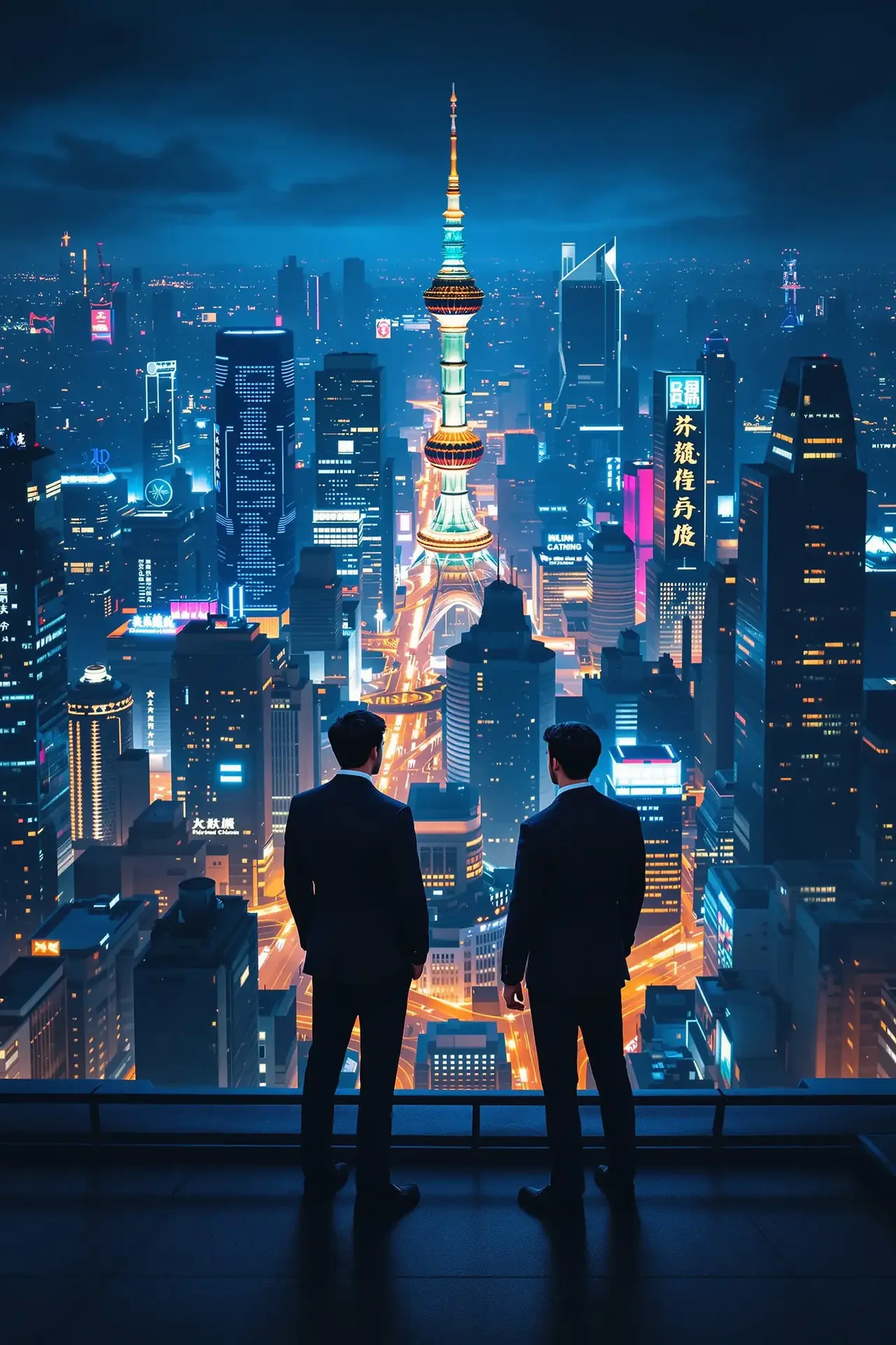 逆流时代